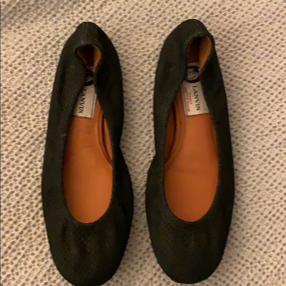Lanvin flats